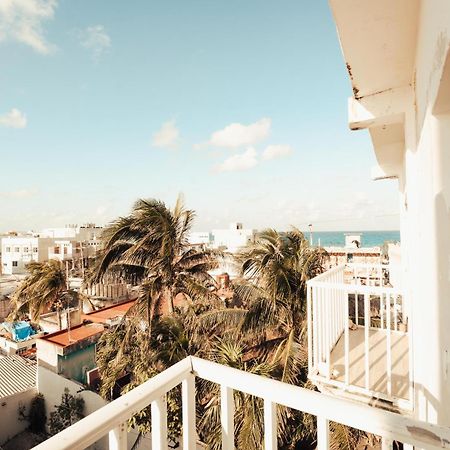 Balu Hotel Isla Mujeres Extérieur photo