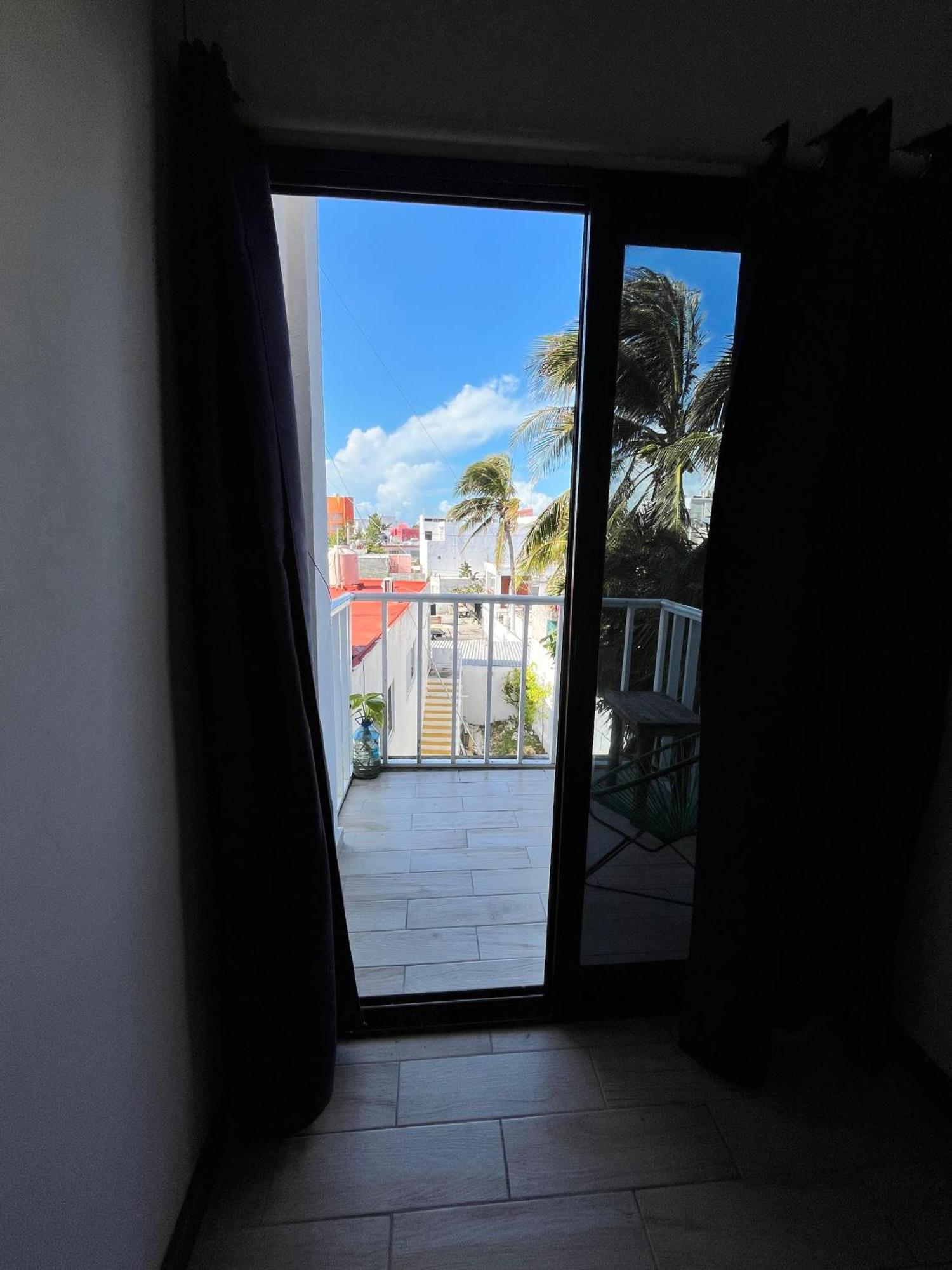 Balu Hotel Isla Mujeres Extérieur photo