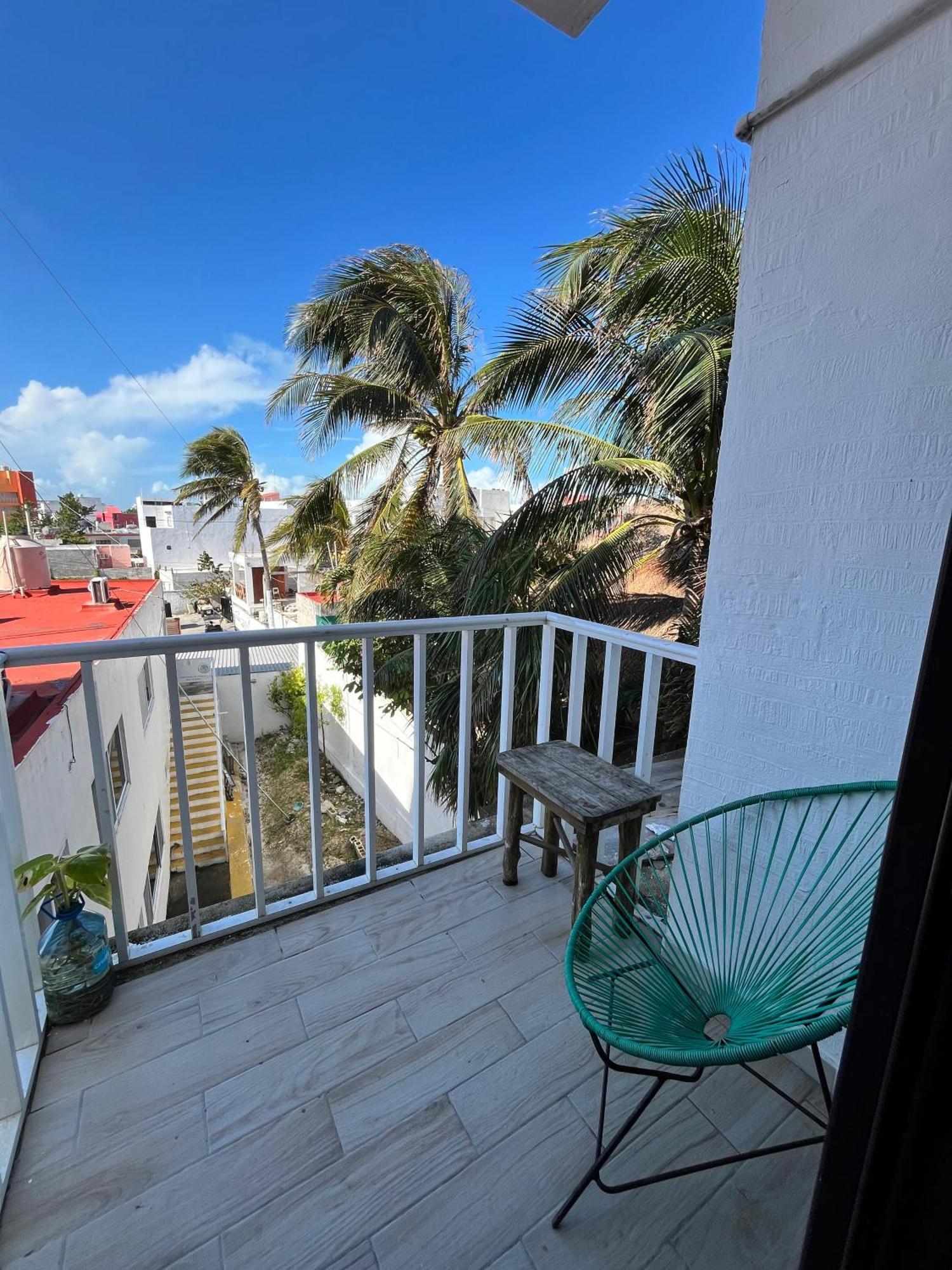 Balu Hotel Isla Mujeres Extérieur photo