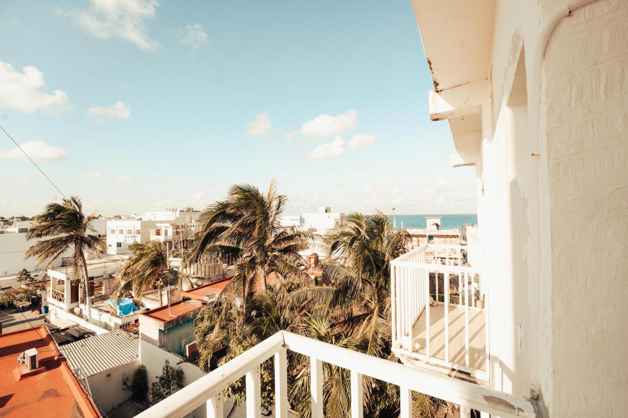 Balu Hotel Isla Mujeres Extérieur photo